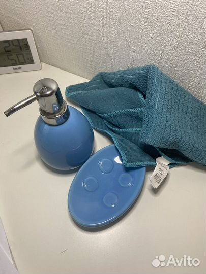 Набор для ванной керамический