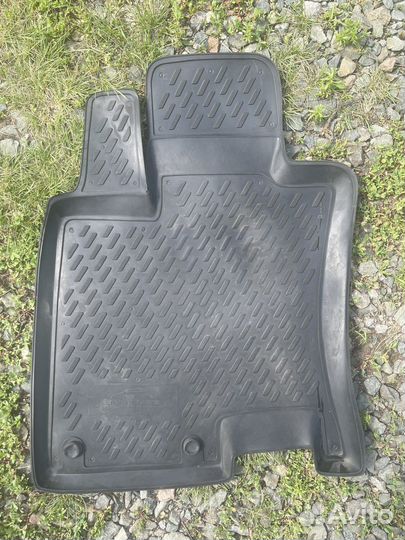 Коврики nissan qashqai+2 j10