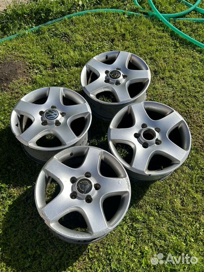 Диски r17 volkswagen touareg
