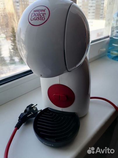 Капсульная кофемашина nescafe dolce gusto