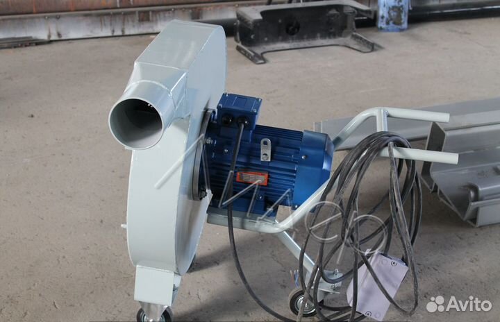 Зернодробилка Лидер 5,5кВт