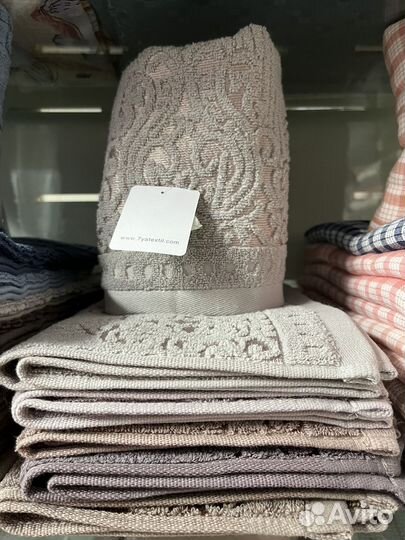 Полотенца, покрывала, скатерти. Высокое качество