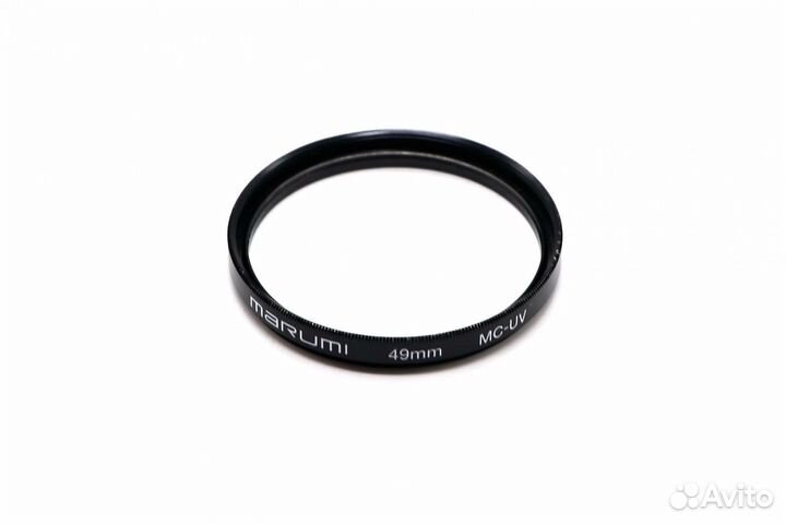 Светофильтр Marumi 49mm MC-UV