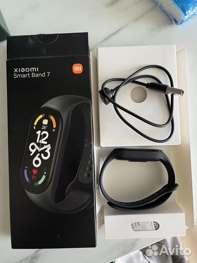 Фитнес-браслет Xiaomi SMART band 7