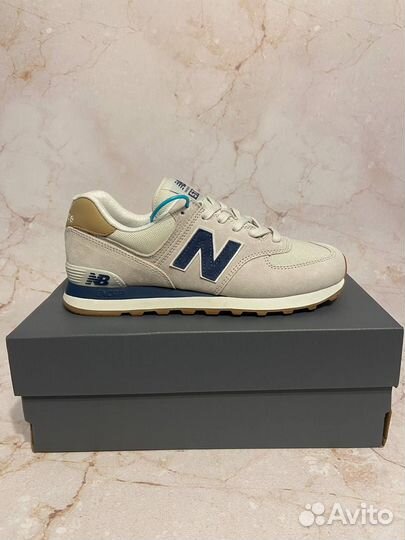 New Balance 574 Оригинал