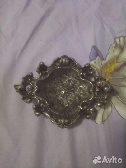 Пепельница