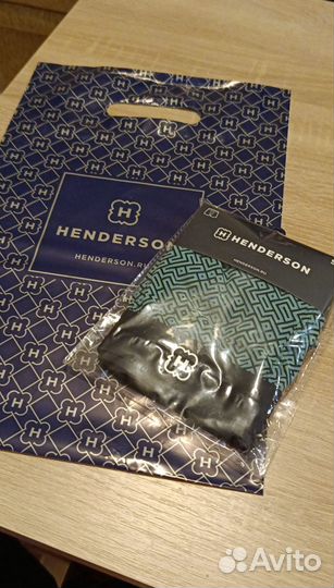 Трусы мужские (боксеры) Henderson