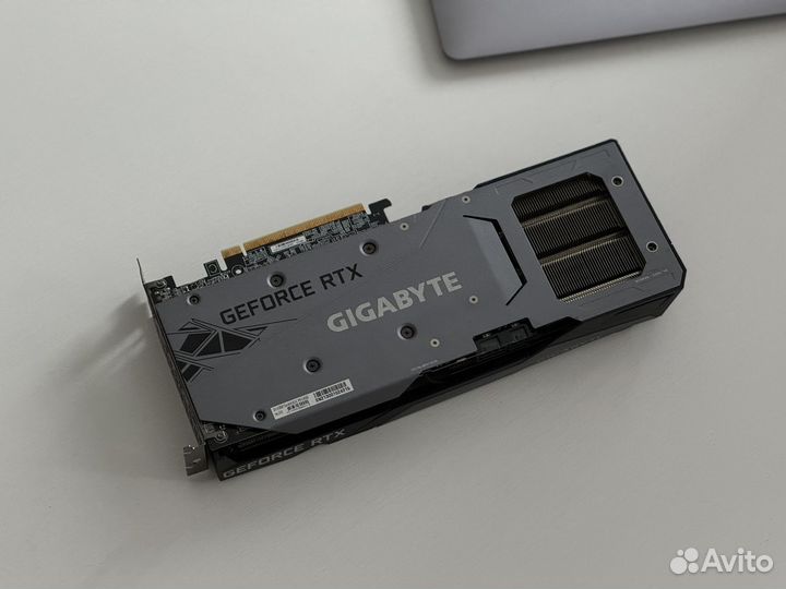 RTX 3060 TI Gigabyte