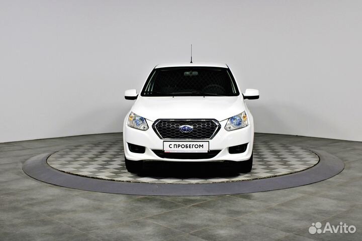 Datsun on-DO 1.6 AT, 2017, 205 326 км