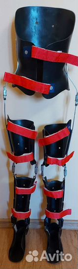 Аппарат на нижние конечн дцп вертикализатор