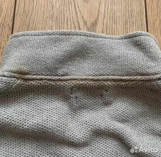 Джемпер мужской Massimo Dutti