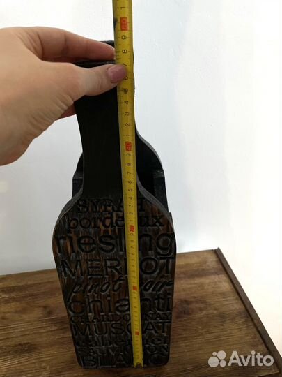 Винница деревянная