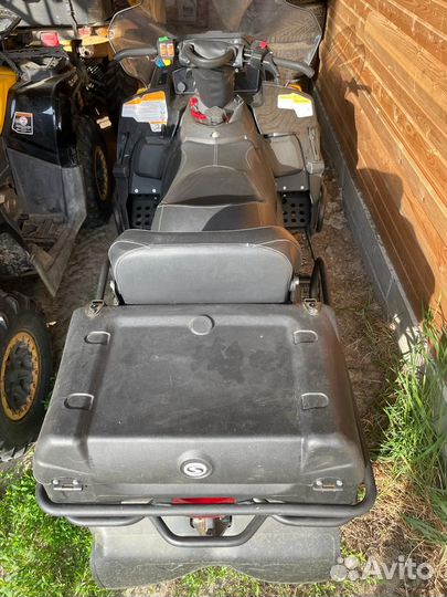 Снегоход Stels Викинг V 800