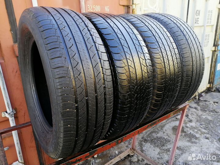 Michelin Latitude Tour HP 265/60 R18 110H