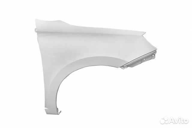 Крыло правое LADA Granta FL Ваз 2190 Платина 691