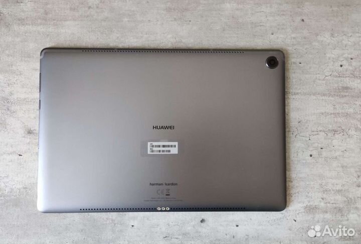 Планшет huawei mediapad m5