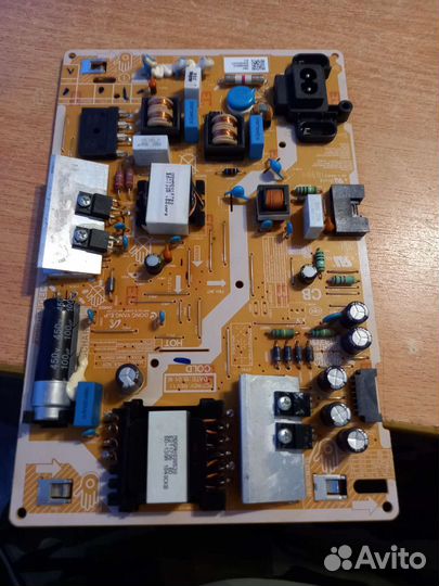 Блоки питания для тв Samsung