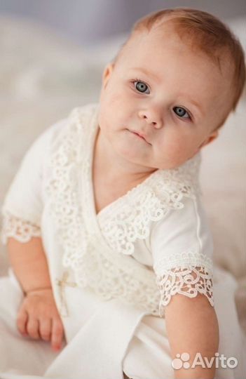 Крестильная рубашка