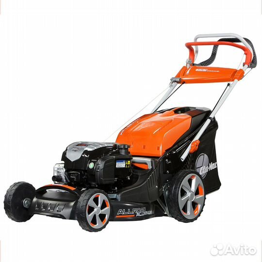 Газонокосилка бензиновая Oleo-Mac Max 53 TBX Allr