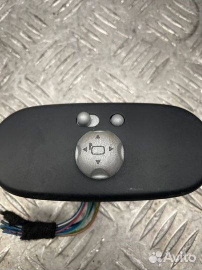 Кнопка управления зеркалами Mini Cooper S R53 W11