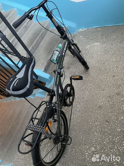 Велосипед складной взрослый