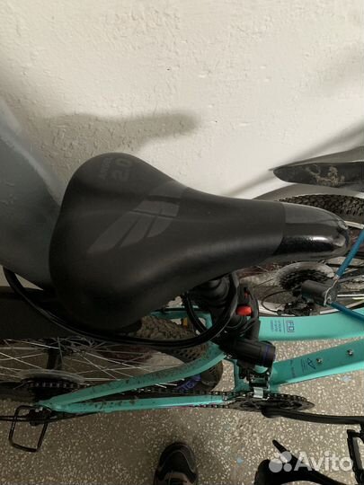 Седло для велосипеда