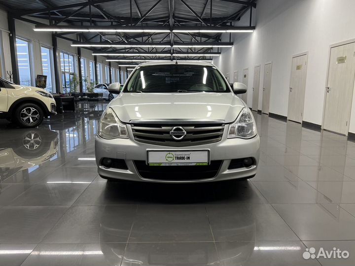 Nissan Almera 1.6 МТ, 2014, 218 660 км