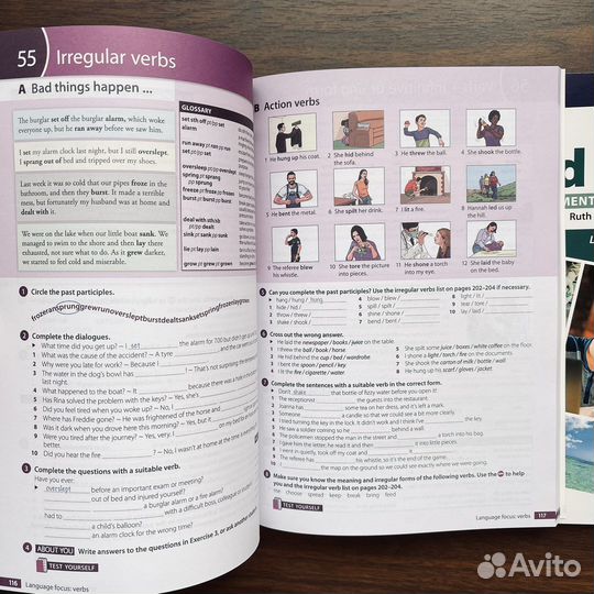 Oxford Word Skills 1,2,3