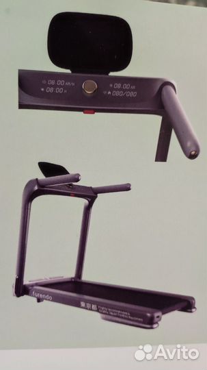 Беговая дорожка furendo
