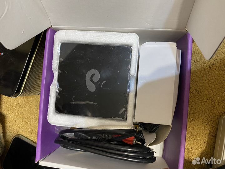 Tv приставка ростелеком