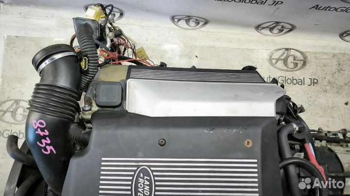 Двигатель Land Rover Range Rover M62TUB44
