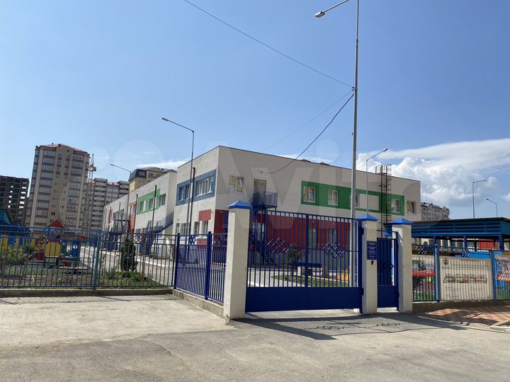 1-к. квартира, 43 м², 3/10 эт.