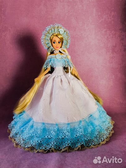 Платья для кукол sonya rose, momoko, barbie