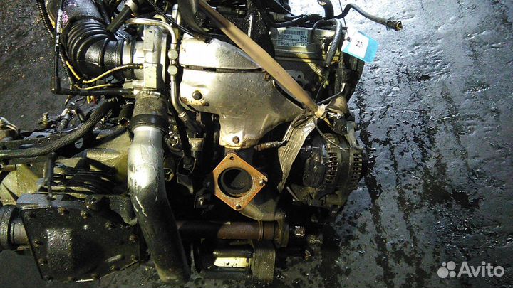 Двигатель на chrysler PT cruiser PT2K20 EDV