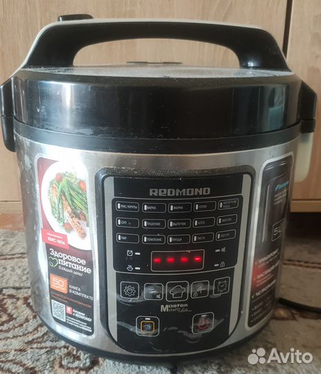 Мультиварка redmond
