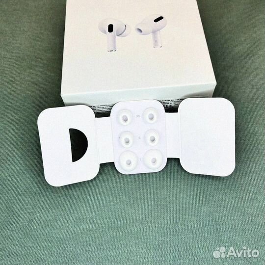 AirPods Pro 2: Звук, который вдохновляет