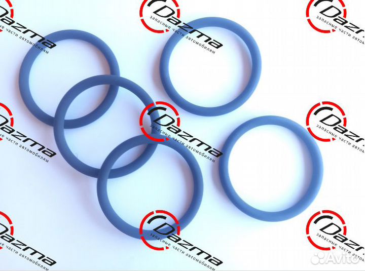 Mitsubishi QC000138 Кольцо турбины уплотнительное