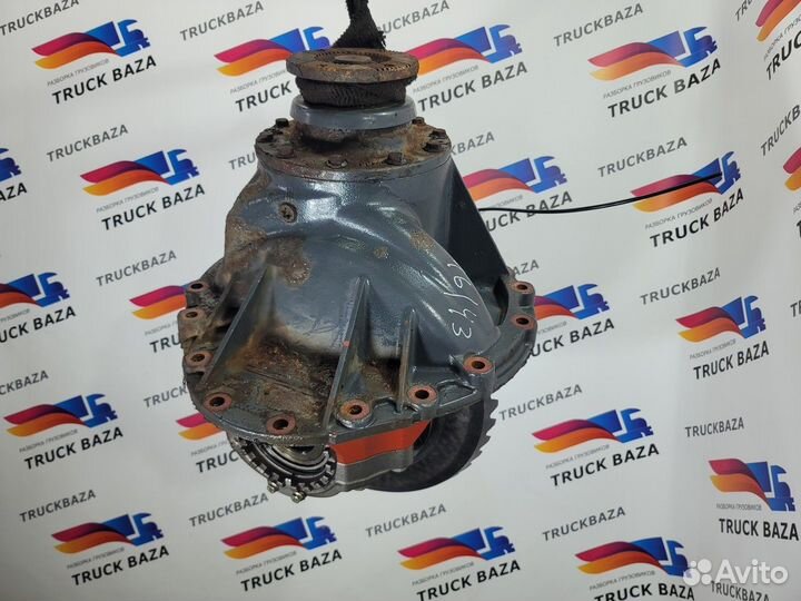 Редуктор заднего моста AAS-1347 16/43 2,69