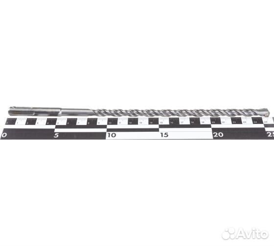 Бур SDS+ с твердосплавной напайкой, спираль S4