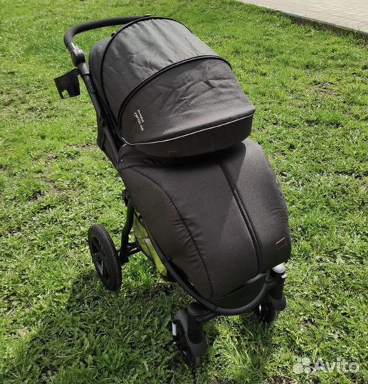 Прогулочная коляска bubago cross air