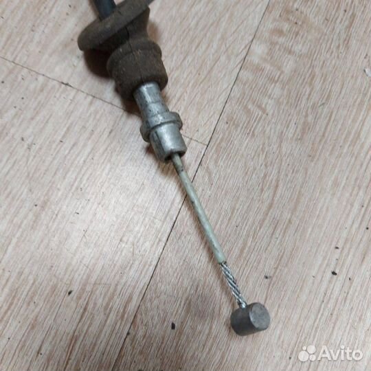 Трос ручника левый Mitsubishi Outlander 3