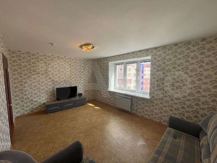 1-к. квартира, 41,1 м², 9/9 эт.