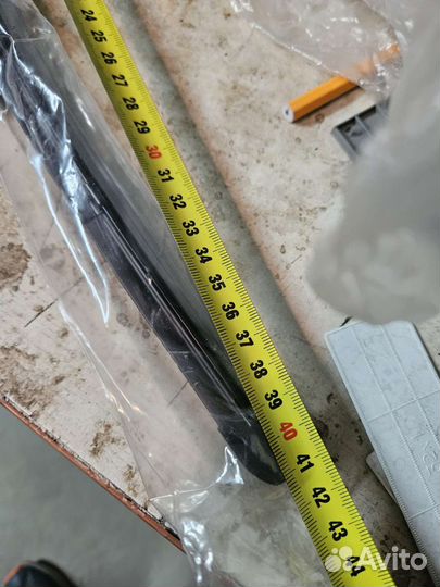 Щетки стеклоочистителя