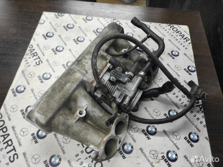 Коллектор впускной Bmw 3-Series E36 M40B16