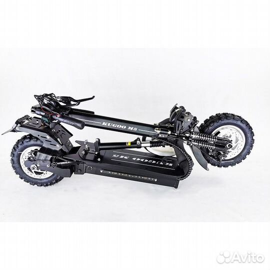 Электросамокат kugoo M5 (Jilong) Новый С гарантией