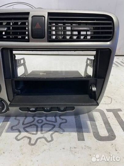 Блок управления климатом Honda Civic ES