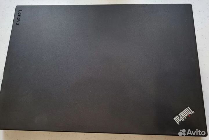 Lenovo ThinkPad L470 (i3-6100/8Gb/SSD 250Gb) IPS