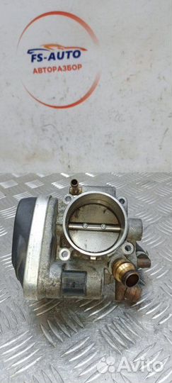 Дроссельная заслонка Opel Astra H хетчбек 1.8