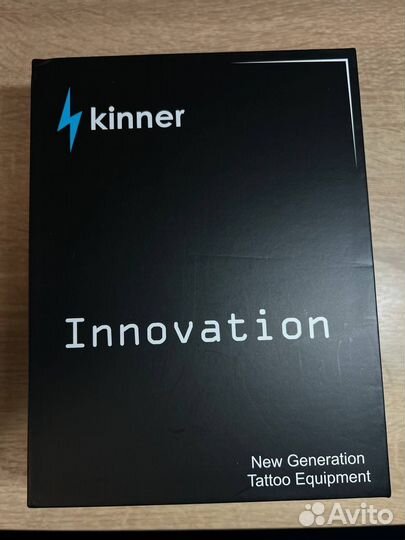 Тату машинка Skinner Innovation PRO