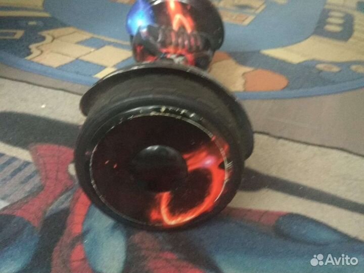 Гироскутер, бу, готов к эксплуатации